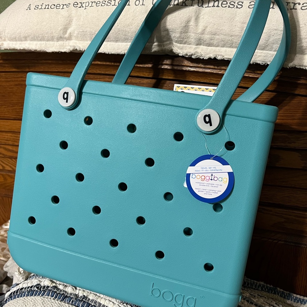 NWT bony bogg tote